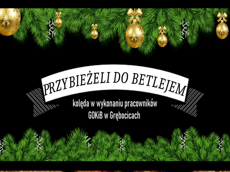 Kolęda Przybieżeli do Betlejem