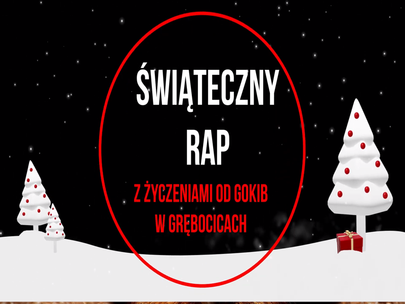 Świąteczny Rap