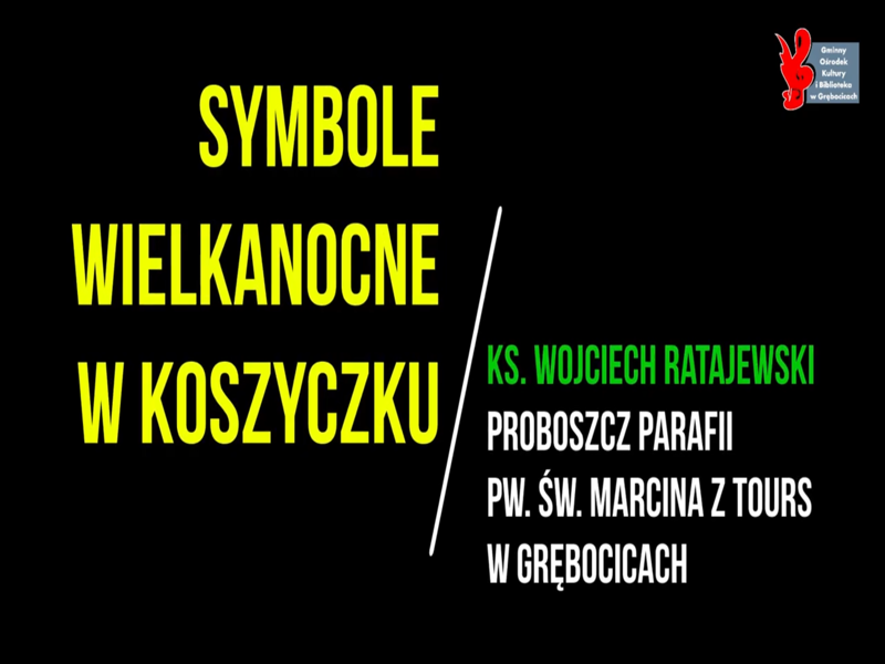 film symbole wielkanocne