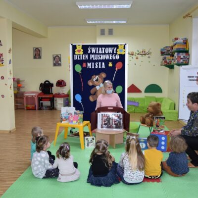 Święto Pluszowego Misia w Przedszkolu Kwielicach (12)
