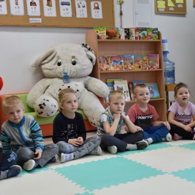 Święto Pluszowego Misia w Przedszkolu w Krzydłowicach (1)