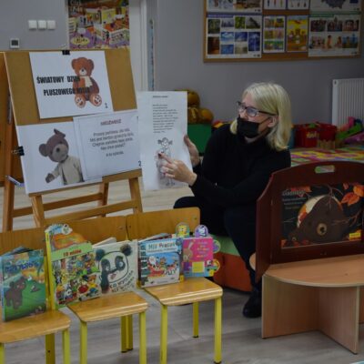 Święto Pluszowego Misia w Przedszkolu w Krzydłowicach (16)