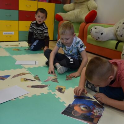 Święto Pluszowego Misia w Przedszkolu w Krzydłowicach (7)