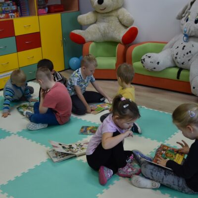 Święto Pluszowego Misia w Przedszkolu w Krzydłowicach (8)