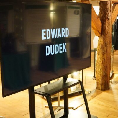 30. EDWARD DUDEK