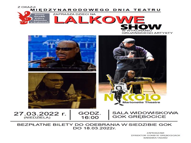 27.03.2022 LALKOWE SHOW WYBRANY