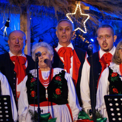 8.01.23 Koncert kolęd, pastorałek i piosenek świątecznych w Grębocicach