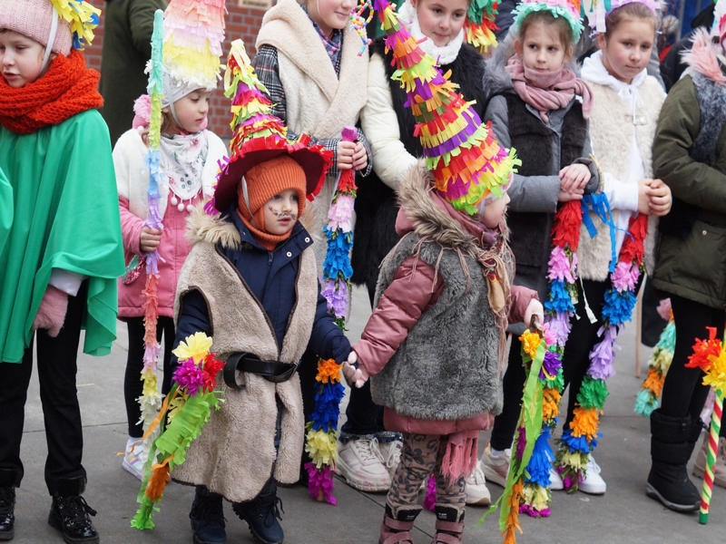 Pucheroki Podczas X Kiermaszu Tradycji Wielkanocnych Centrum Kultury I Sportu W Grębocicach 6588