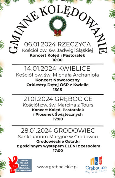 poster of carols concert3