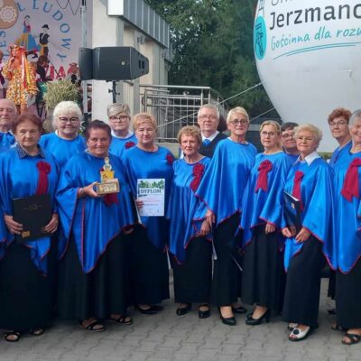 XXXI Przegląd Zespołów Ludowych i Folklorystycznych w Jaczowie