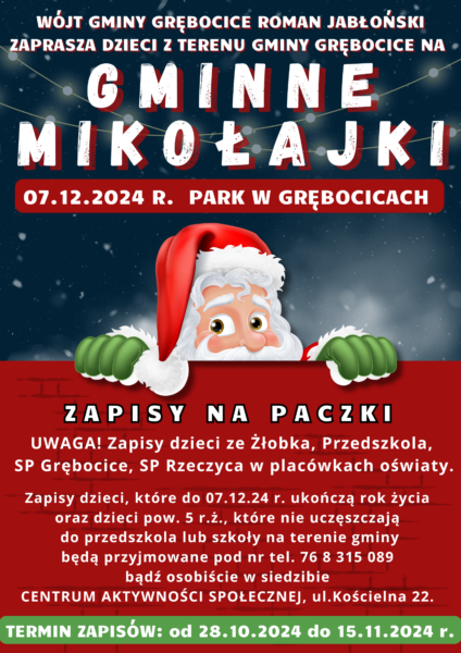 GMINNE MIKOŁAJKI(