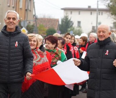 Obchody Narodowego Święta Niepodległości w Grębocicach!