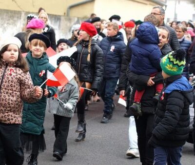 Obchody Narodowego Święta Niepodległości w Grębocicach!