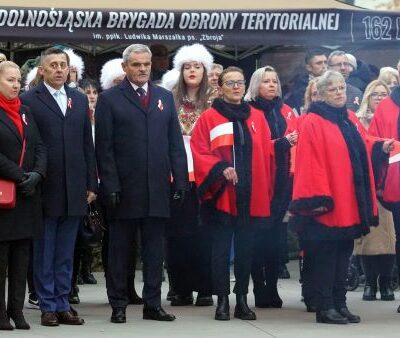 Obchody Narodowego Święta Niepodległości w Grębocicach!