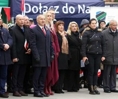 Obchody Narodowego Święta Niepodległości w Grębocicach!