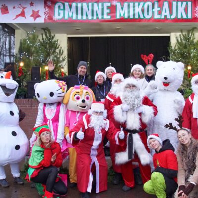 Gminne Mikołajki