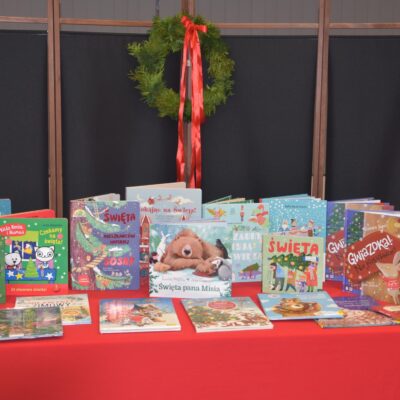 WARSZTATY PIERNIKÓW W KWIELICACH 12.12.2024 r.