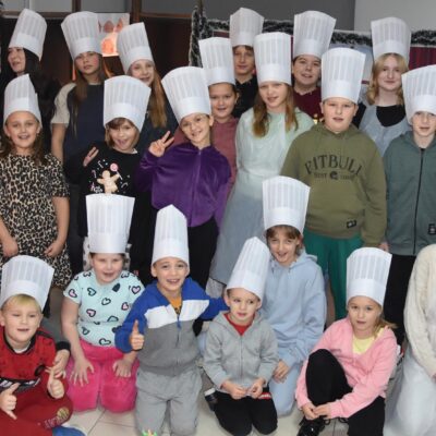 WARSZTATY PIECZENIA PIERNIKÓW W RZECZYCY 13.12.2024 r.