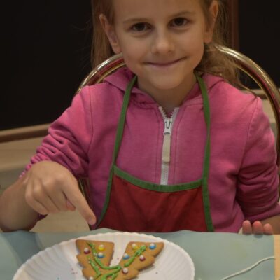 WARSZTATY PIERNIKÓW W KWIELICACH 12.12.2024 r.