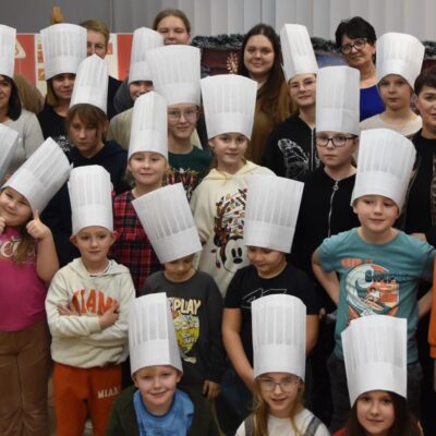 WARSZTATY PIECZENIA PIERNIKÓW KRZYDŁOWICE 19.12.2024 r