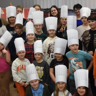 WARSZTATY PIECZENIA PIERNIKÓW KRZYDŁOWICE 19.12.2024 r