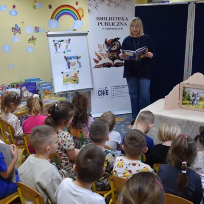 MOBILNA BIBLIOTEKA 10.01.2025 r.