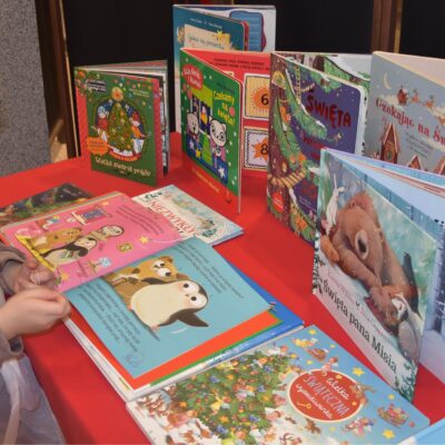 WARSZTATY PIERNIKÓW W KWIELICACH 12.12.2024 r.