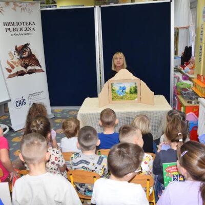 4 MOBILNA BIBLIOTEKA 10.01.2025 r.