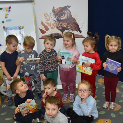 MOBILNA BIBLIOTEKA 10.01.2025 r.