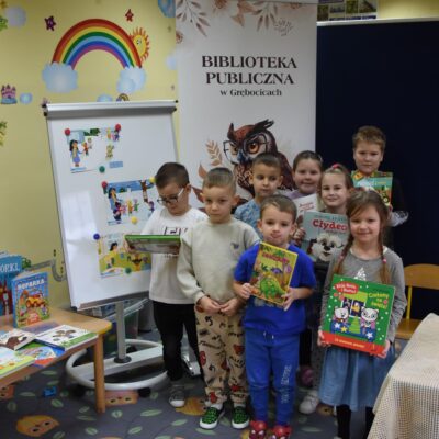 MOBILNA BIBLIOTEKA 10.01.2025 r.