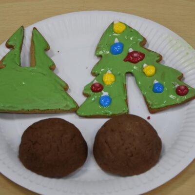 WARSZTATY PIECZENIA PIERNIKÓW KRZYDŁOWICE 19.12.2024 r