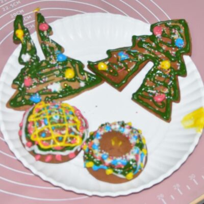 WARSZTATY PIECZENIA PIERNIKÓW W RZECZYCY 13.12.2024 r.