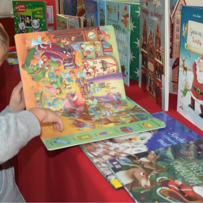 WARSZTATY PIECZENIA PIERNIKÓW W RZECZYCY 13.12.2024 r.