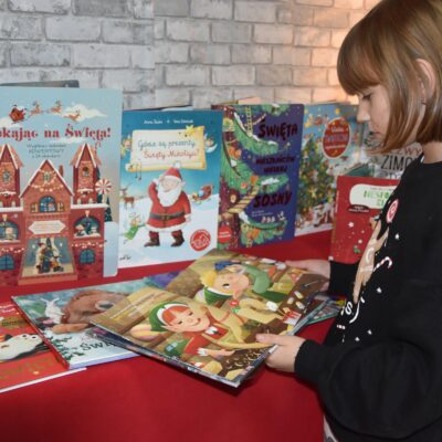 WARSZTATY PIECZENIA PIERNIKÓW W RZECZYCY 13.12.2024 r.