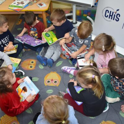 MOBILNA BIBLIOTEKA 10.01.2025 r.