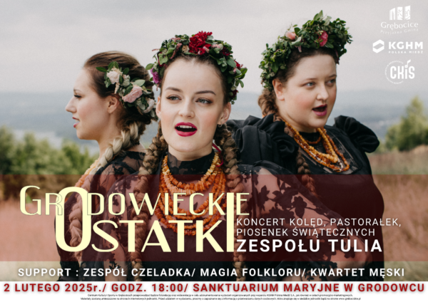 Grodowieckie Ostatki