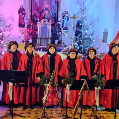 Koncert Kolęd i Pastorałęk w Rzeczycy