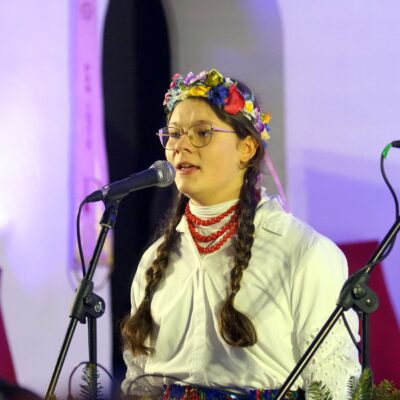 Koncert Kolęd i Pastorałęk w Rzeczycy