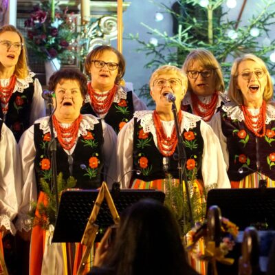 Koncert Kolęd i Pastorałęk w Rzeczycy