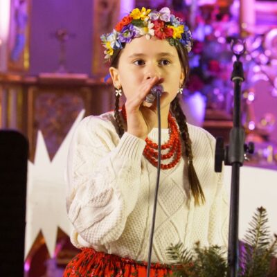 Koncert Kolęd i Pastorałęk w Rzeczycy