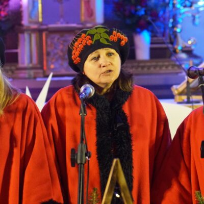 Koncert Kolęd i Pastorałęk w Rzeczycy
