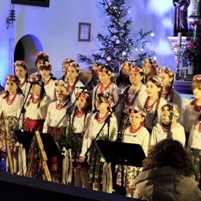 Koncert Kolęd i Pastorałęk w Rzeczycy