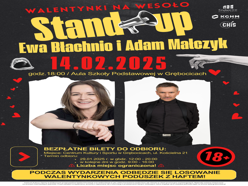 WALENTYNKI 14.02.2025