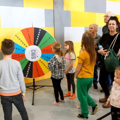 Niezapomniane zakończenie ferii w Grębocicach!