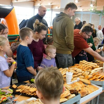 Niezapomniane zakończenie ferii w Grębocicach!