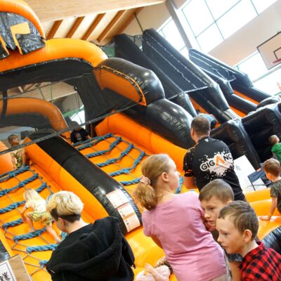 Niezapomniane zakończenie ferii w Grębocicach!