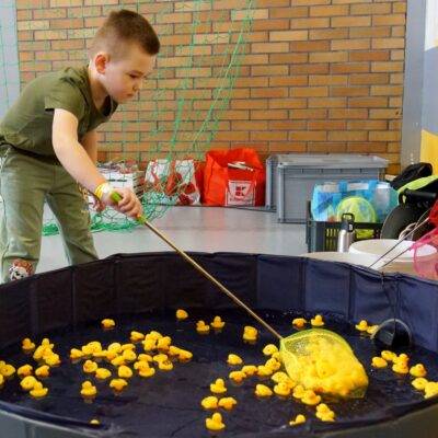 Niezapomniane zakończenie ferii w Grębocicach!