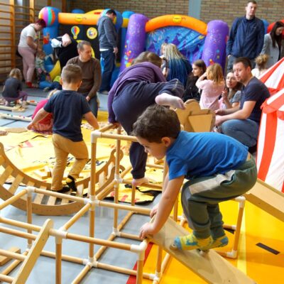 Niezapomniane zakończenie ferii w Grębocicach!