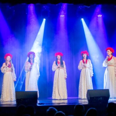 Nowy budynek Gminnego Ośrodka Kultury w Grębocicach