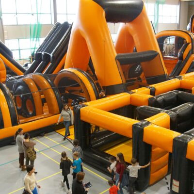 Niezapomniane zakończenie ferii w Grębocicach!